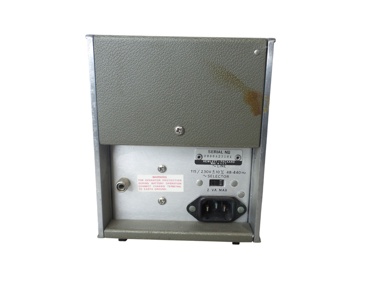 HP Model 403B R.M.S. AC Voltmeter - Free Shipping