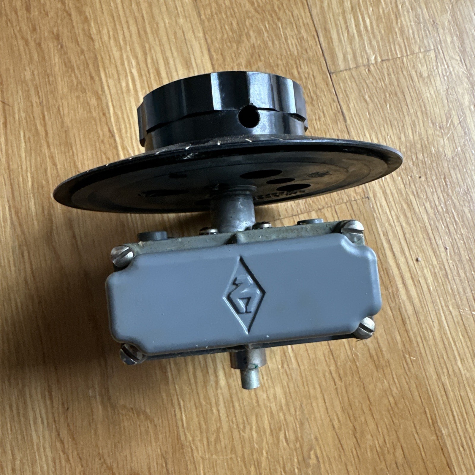 National Radio Products NPW-O Precision Condenser