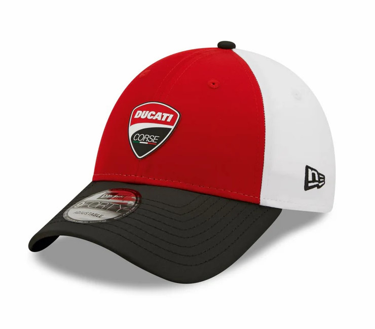 Ducati Corse Colour Block Cap (987704602)