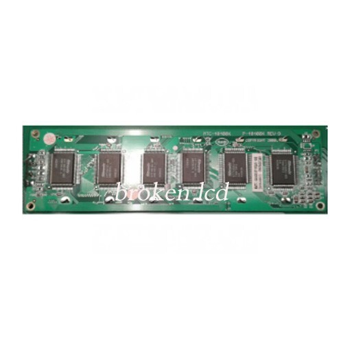 MTC-40400X P-40400X REV-D LCD Compatible Replacement Screen