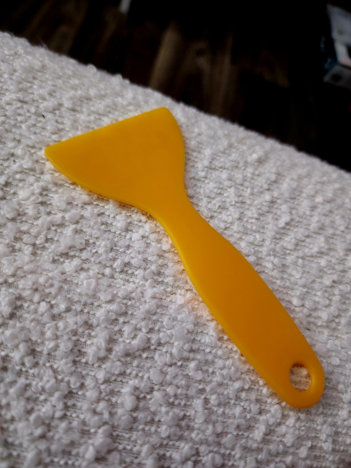 Top Fin® Orange Tangerine Algae Scrapper Safe for Acrylic