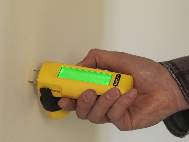 STANLEY Intelli Tools Moisture Meter INT077030