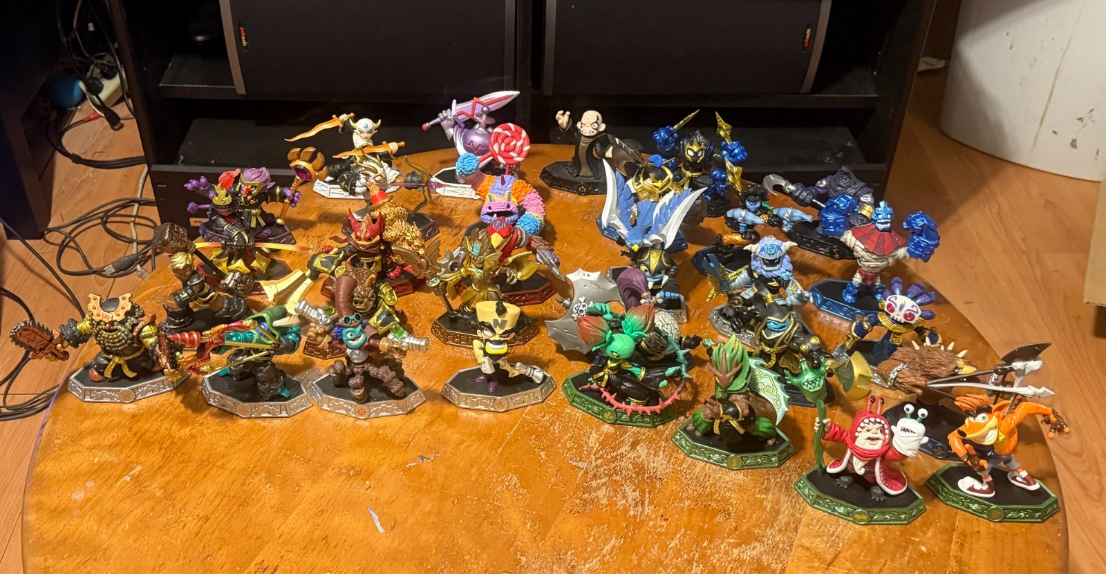 Skylanders Imaginators Kaos, Buckshot, BlasterTron, Wolf Gang, Bad Juju + more!
