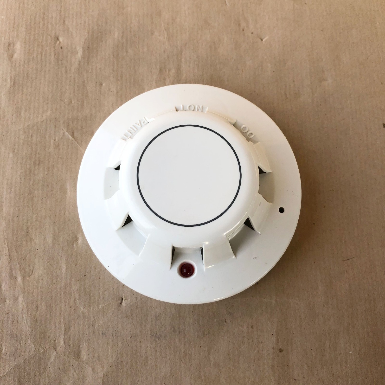 APOLLO 55000-200 APO IONISATION SMOKE DETECTOR SERIES 60