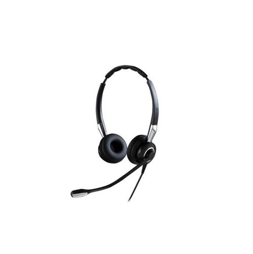 Jabra Biz 2400 II QD Duo NC Wideband Balanced 2489-825-209 $316.00