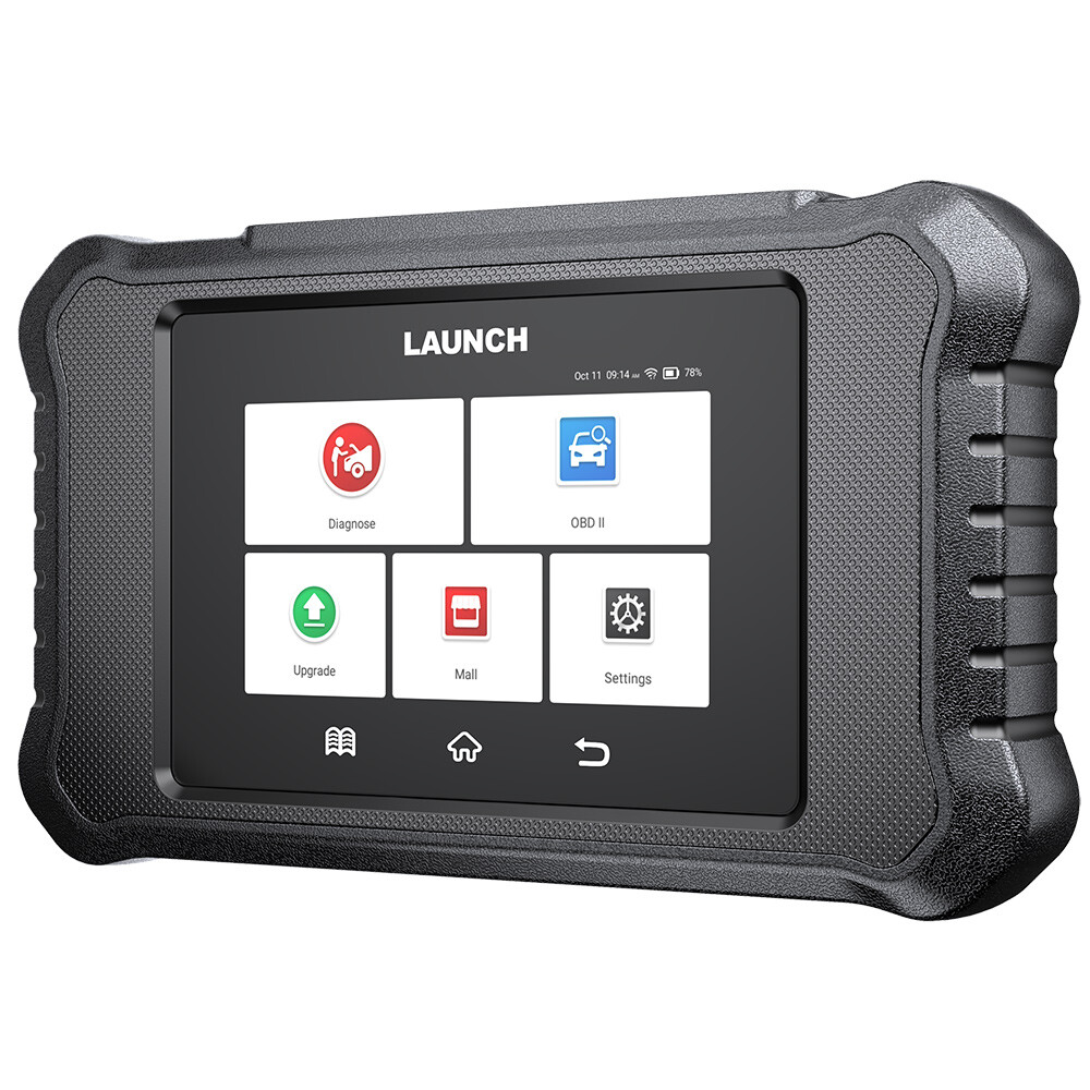 LAUNCH X431 Creader elite 2.0 ALLSystem Bidirectional Scaner for Benz/BMW/Audi