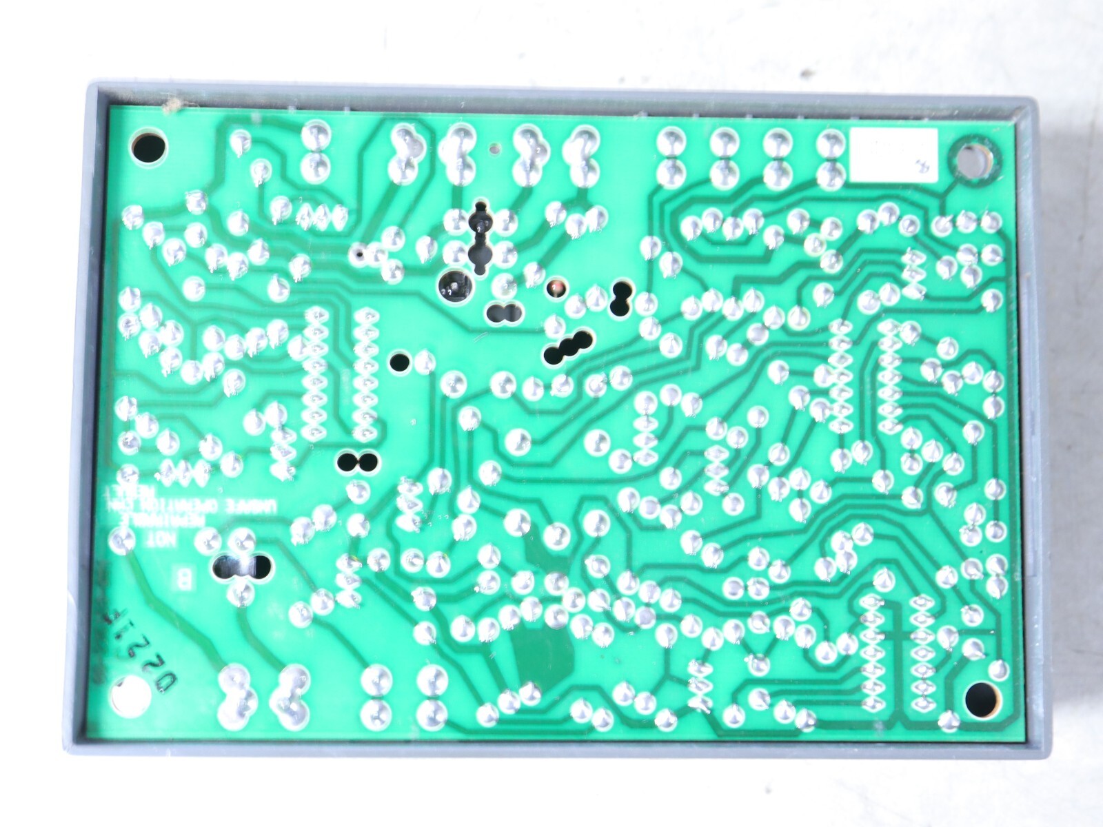 FENWAL 05-339018-103 Automatic Ignition Systems Control Module