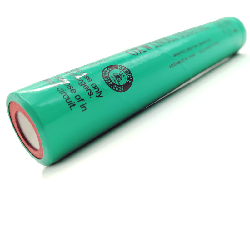 1X Replacement Battery For streamlight flashlight 75375 75175 pelican M9 Stinger