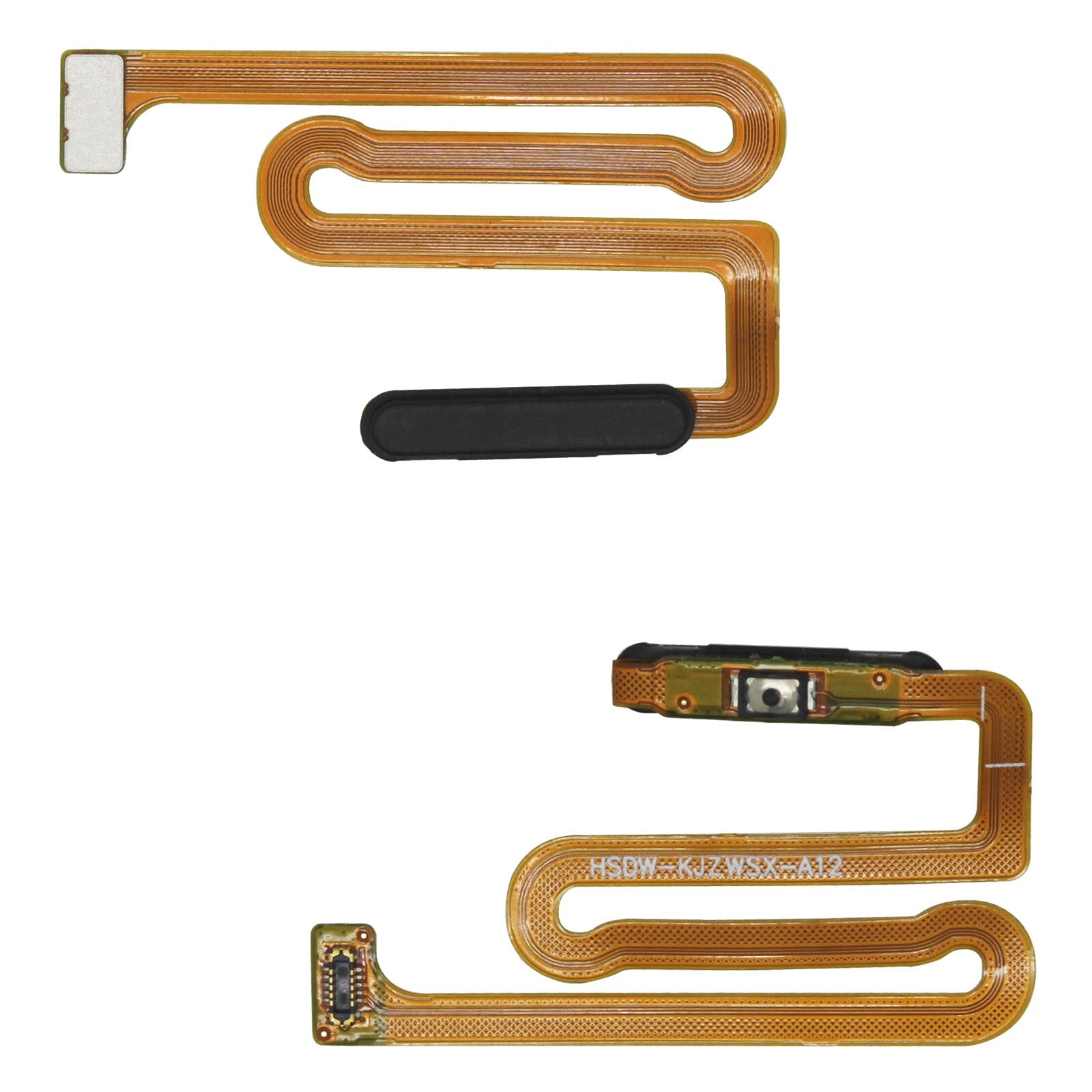 Power Button Flex Cable For Samsung Galaxy A12 A125 / A13 4G A135 / A13 5G A136