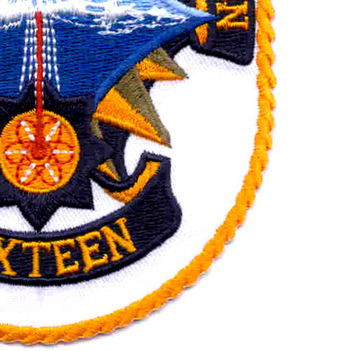 Submarine Squadron 16 Patch