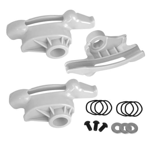 3 Pack TC184432 Tire Changer Low Profile Mount Head | Compatible with Coats