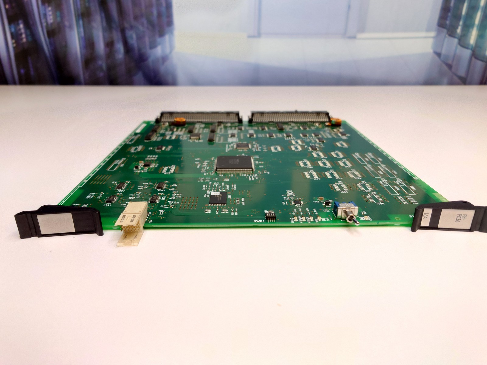 NEC SPA-32IP PADA SP3835 A 14A PA-32IPDA IP Pad VoIP PBX Circuit Board Card