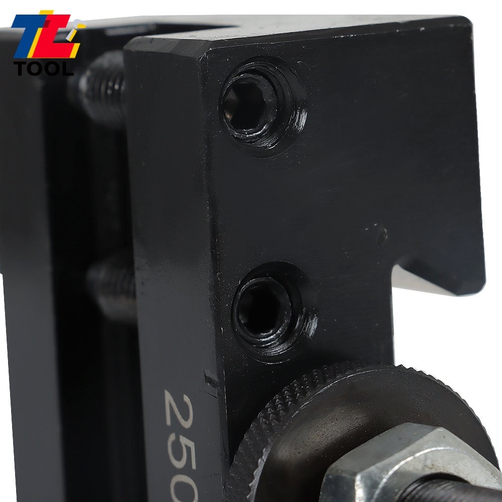 3×BXA #2 250-202 Quick Change Turning Facing Boring Tool Post Holder