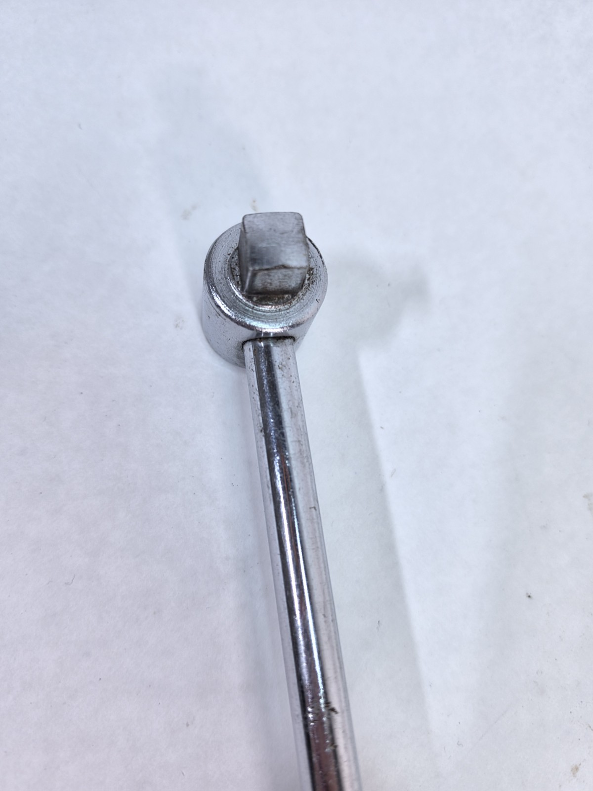 Vintage S-K WayneTools 74015 1/2" Drive Beam Torque Wrench