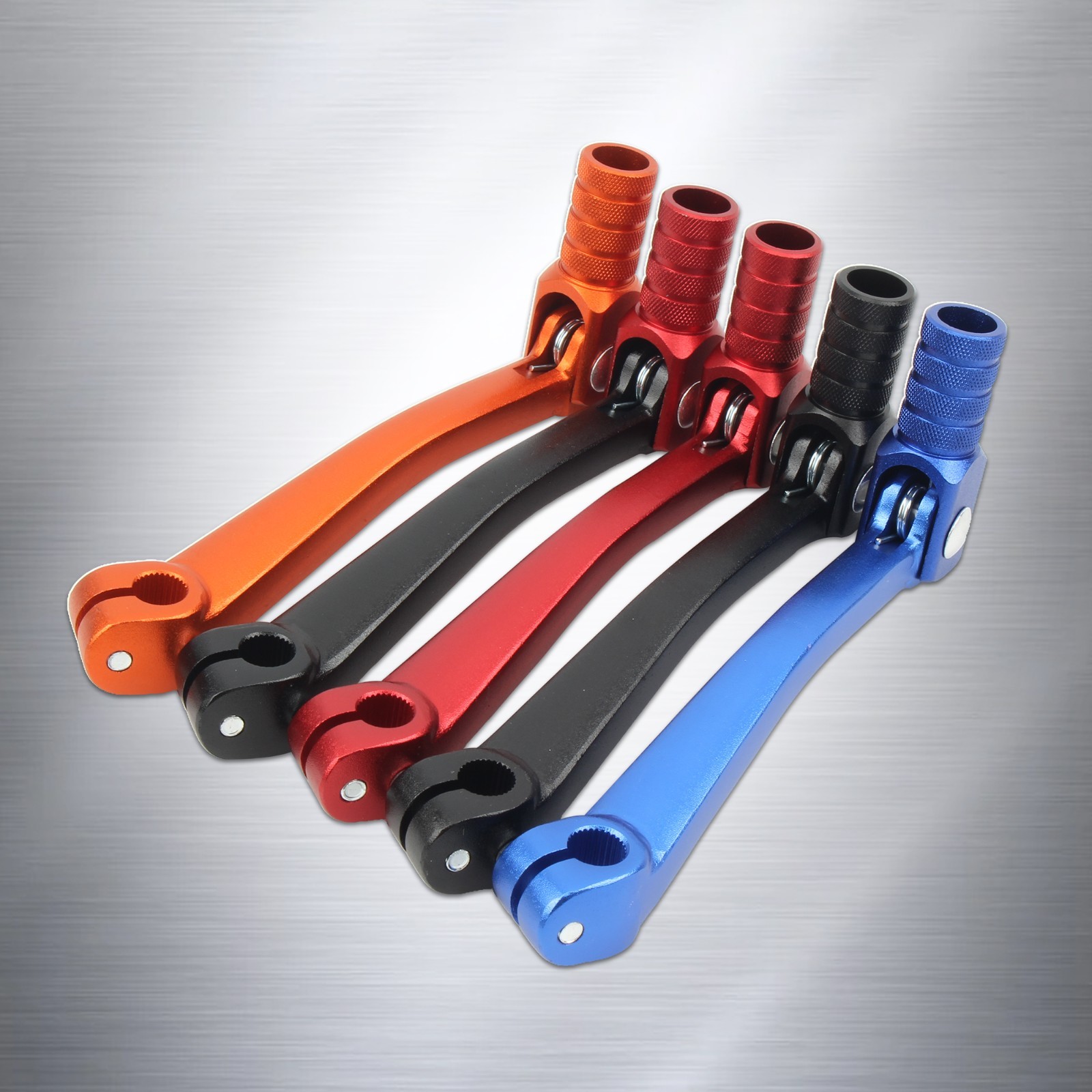 Motocross Universal Gear Shift Lever For KTM Suzuki Yamaha Kayo 50cc - 250cc