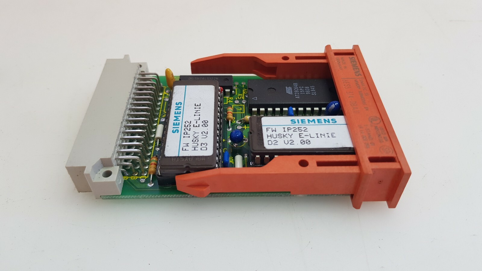 Siemens Simatic s5 6es5 374 0aa11 Eprom Memory Submodule
