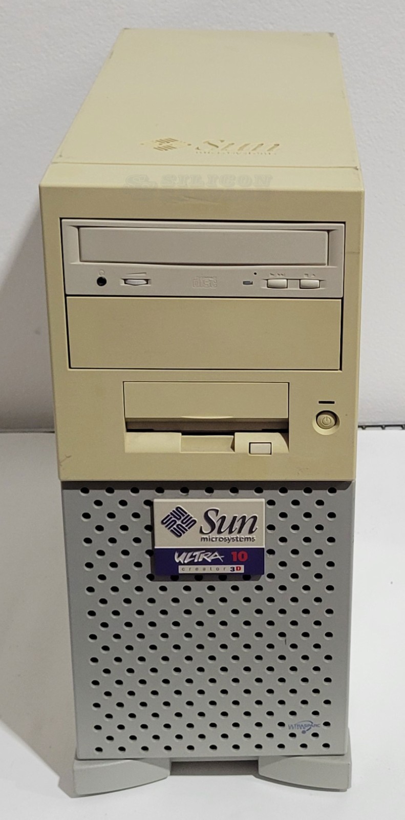 Sun Microsystems Ultra 10 Creator Workstation 440MHz 4 x 256MB