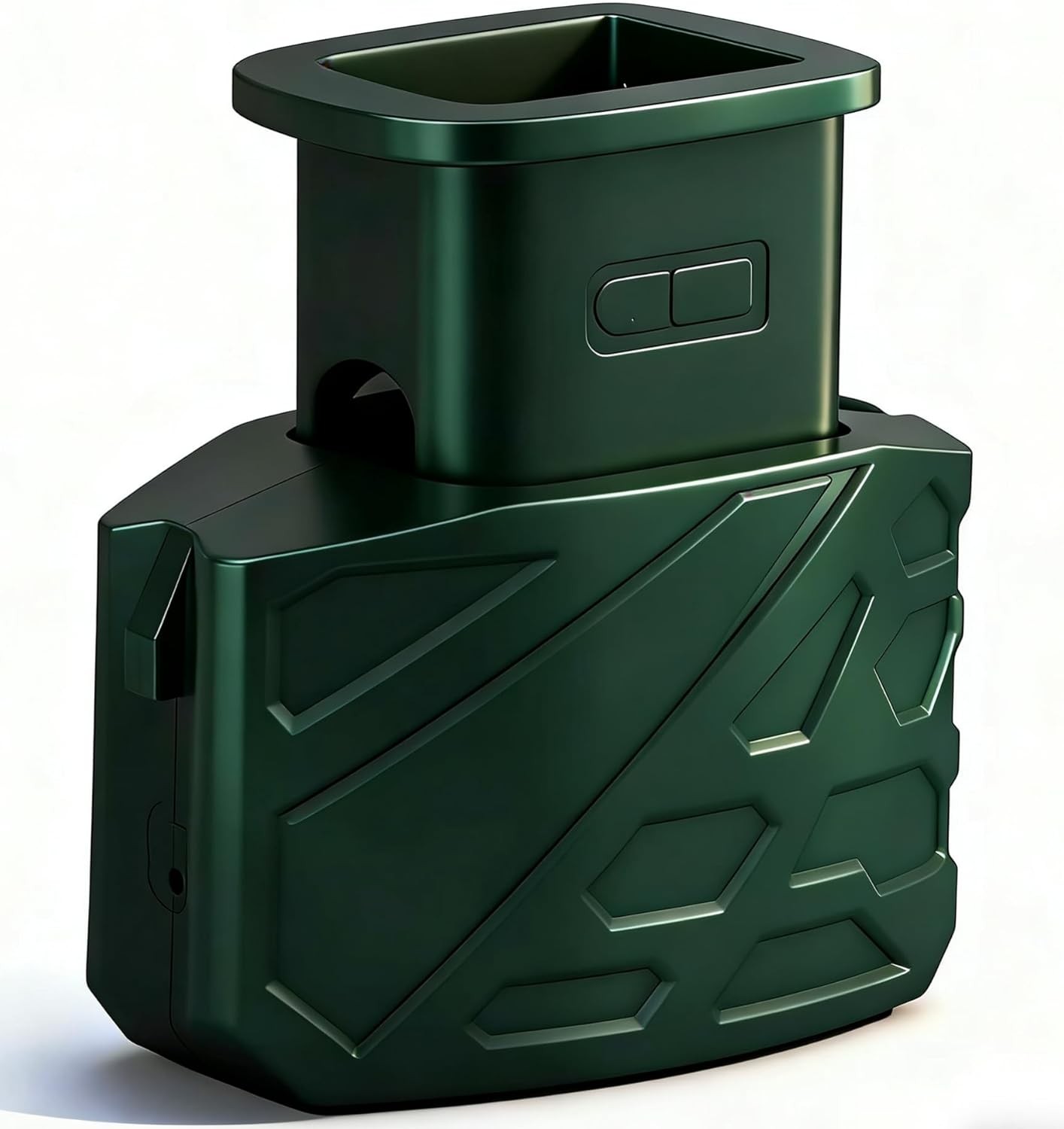 Magazine Speed Loader for Glock 9mm/.40 S&W - Fits Glock 17/18/19/22/23/24/26/27