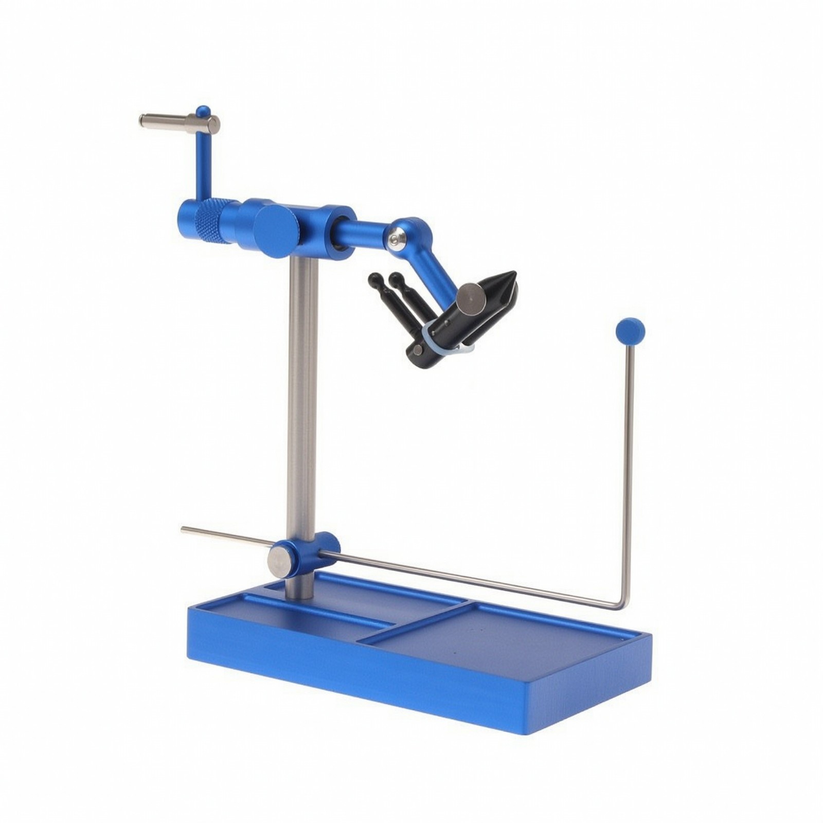 Fly Tying Vise with Adjustable Head Non-Stick Coated Hook Holding Vise
