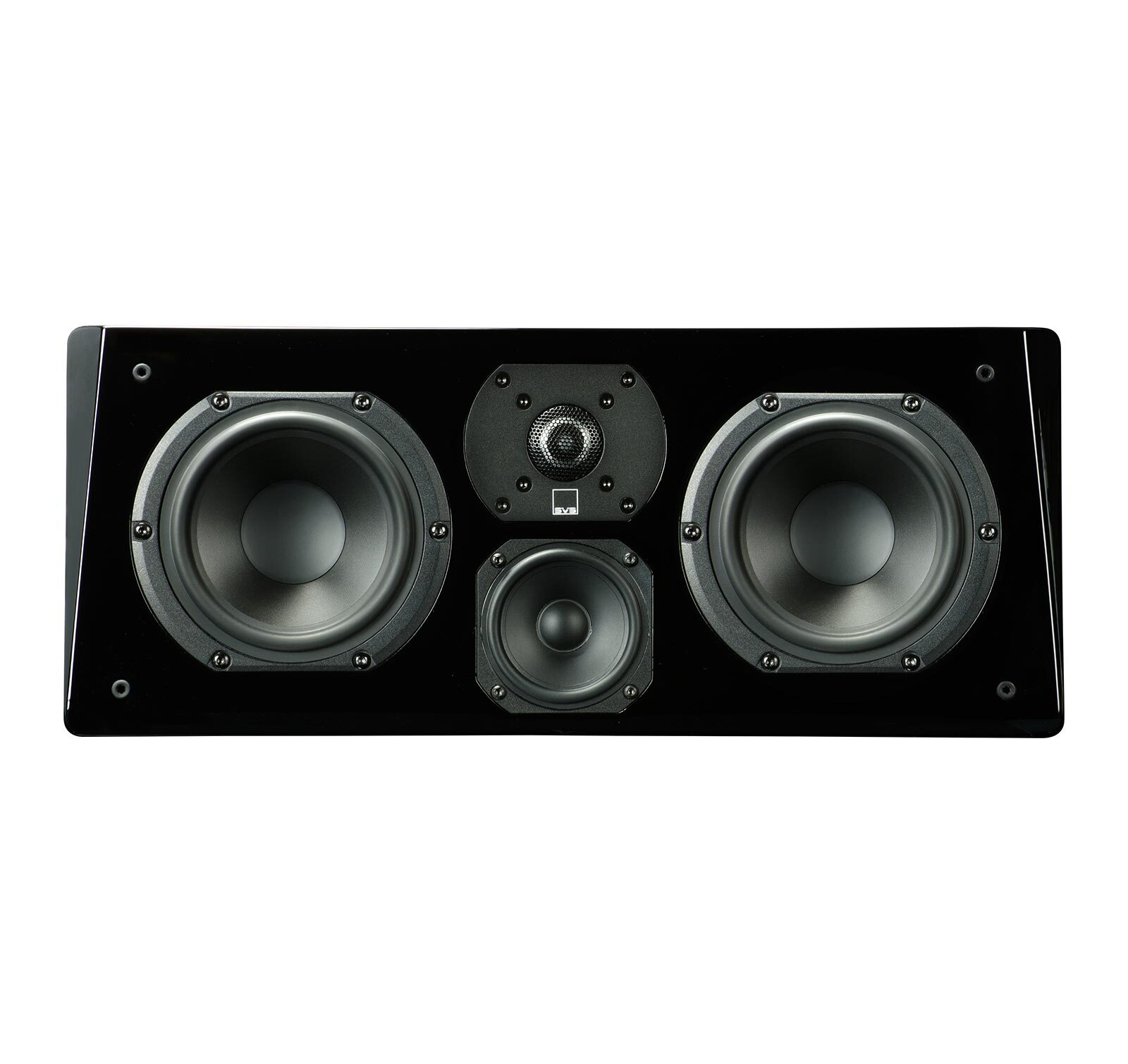 SVS Prime Center Black Ash Open Box Center Speaker