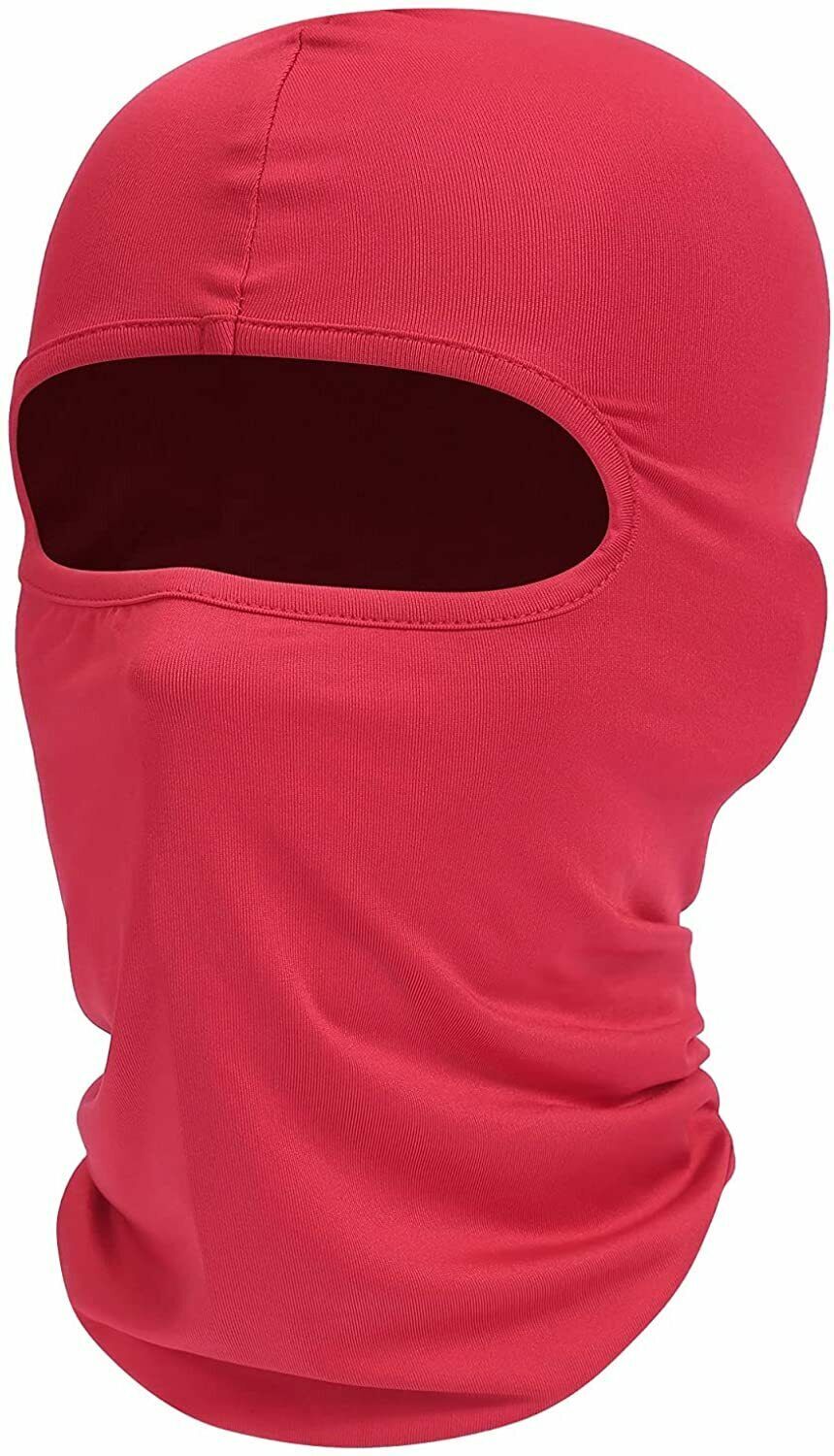 Anti-UV Balaclava Cooling Neck Face Mask for Summer Motorcycle Cycling Fishing