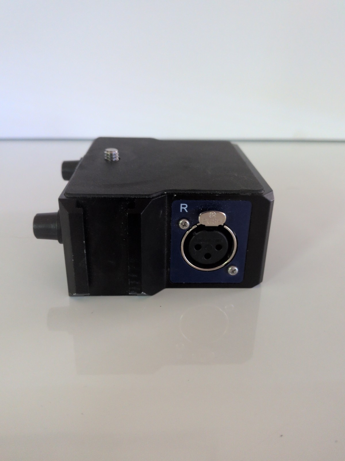 Beachtek DXA-MICRO-PRO Active XLR Compact Adapter Excelent Condition No Box