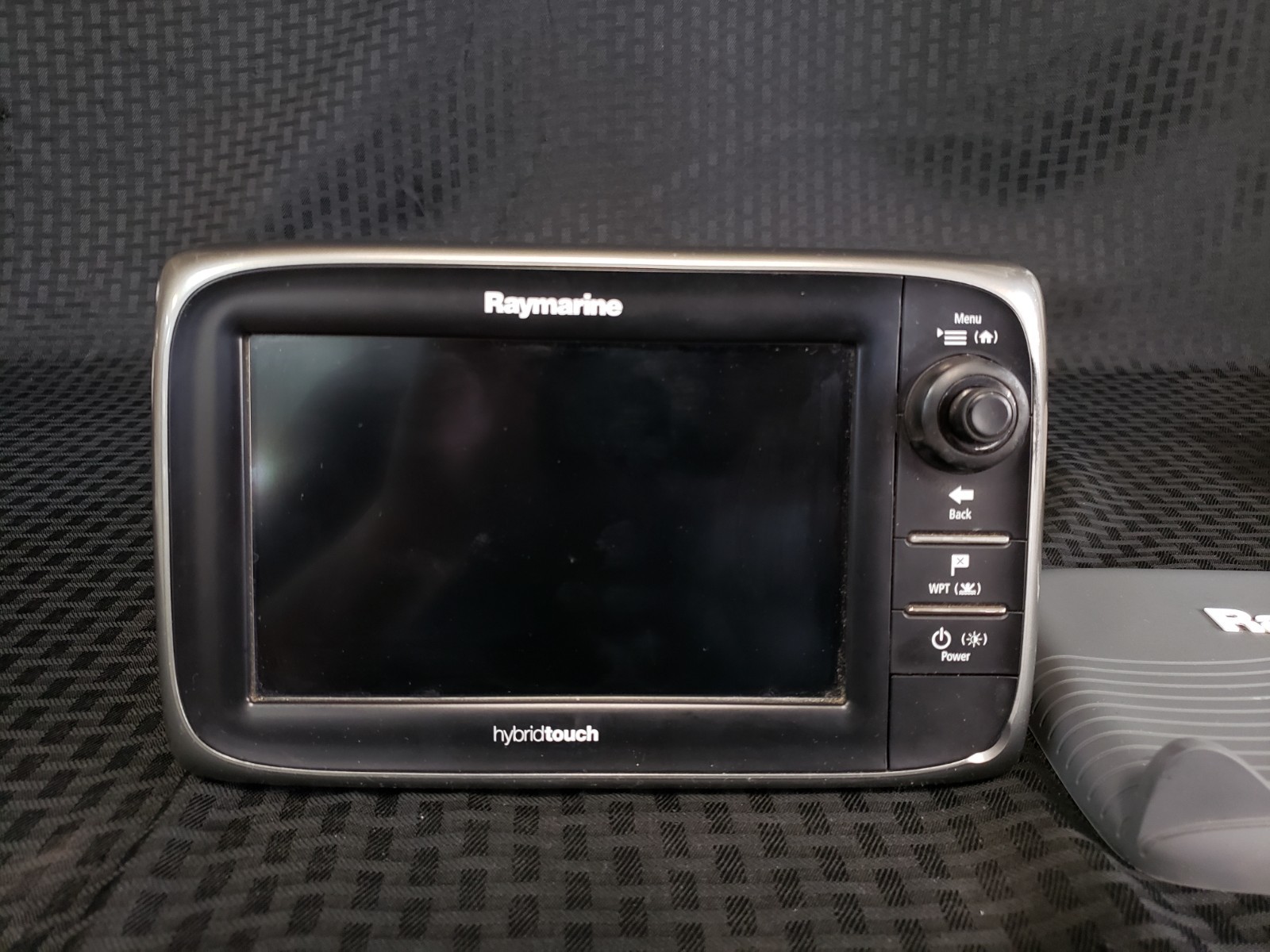 466934 - Raymarine e7 Hybrid Touch MFD 7"