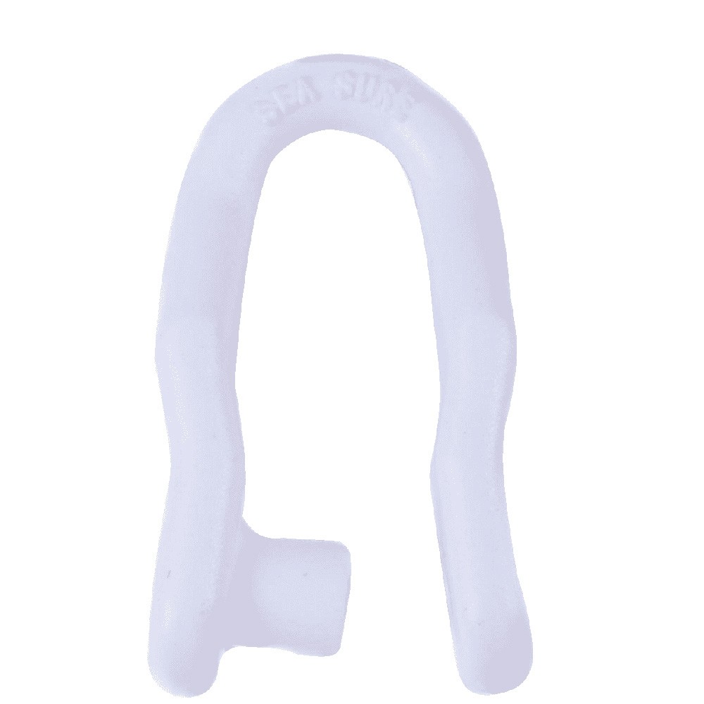 SeaSure 8mm Snap Close Shackle - 5 Pack 04.59CRD UPC 895052000845