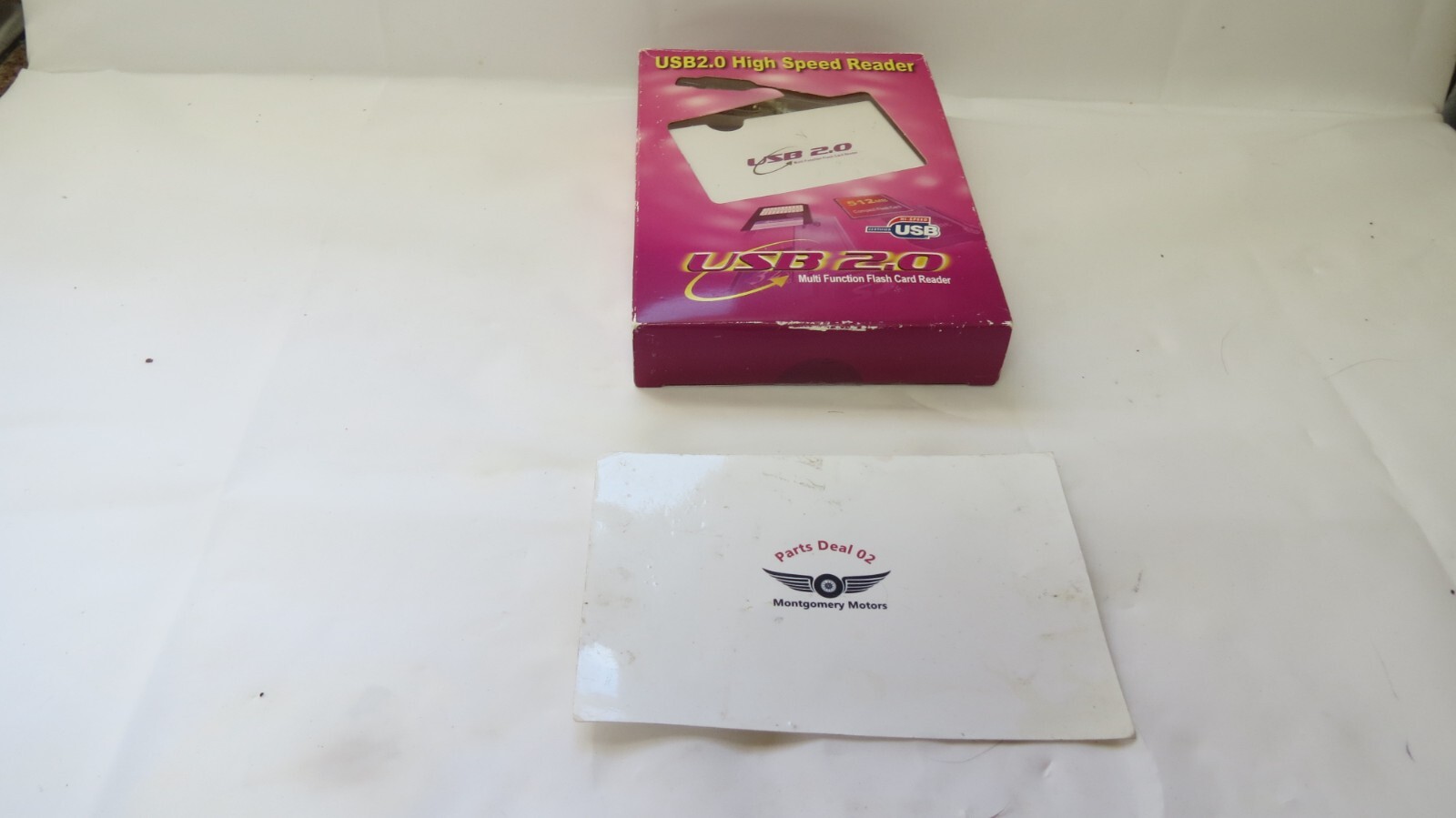 USB 2.0 High Speed Reader 2.0 Multi Function Flash Card  Win 98 98SE 2000 XP