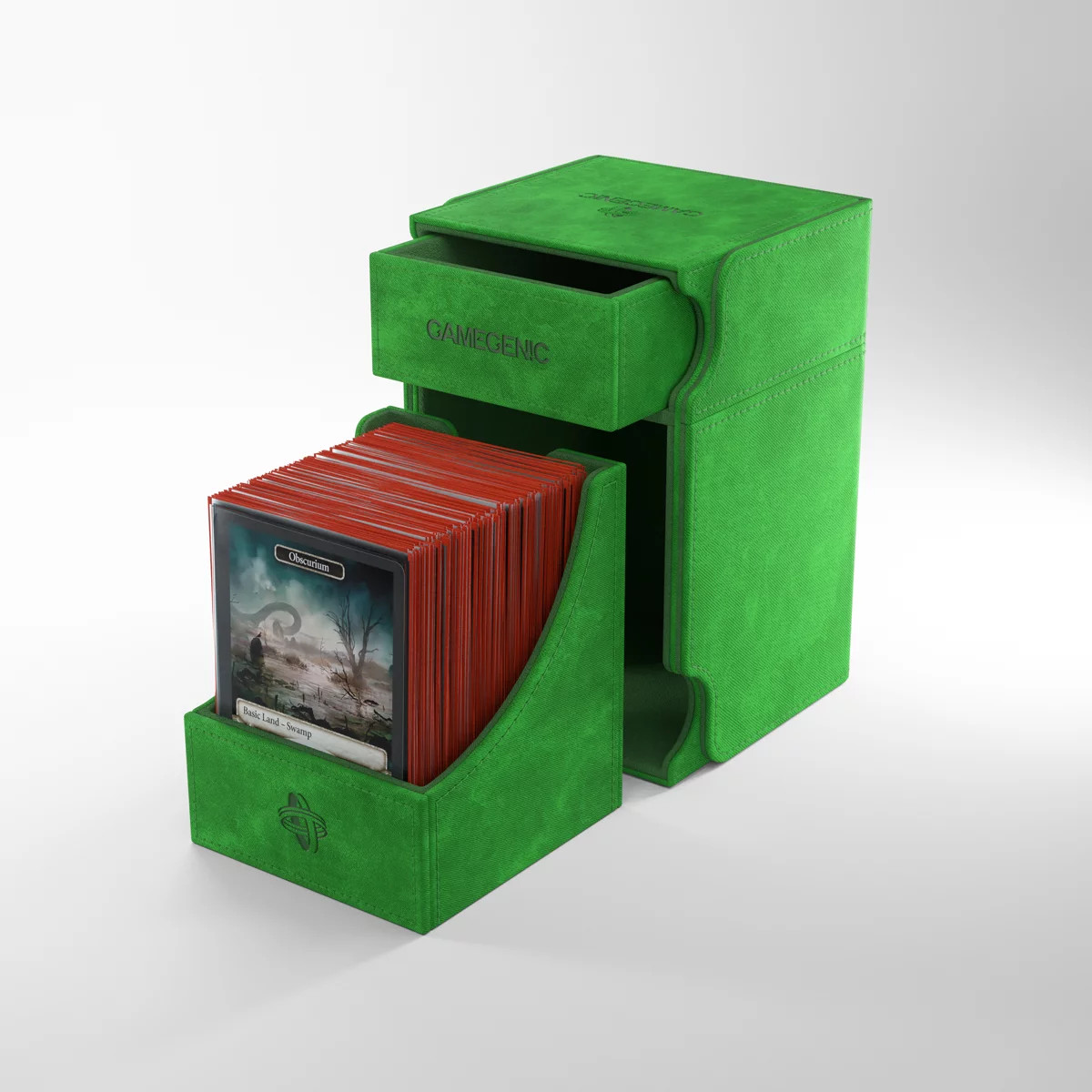 WATCHTOWER 100+ XL Convertible Deck Box - Green