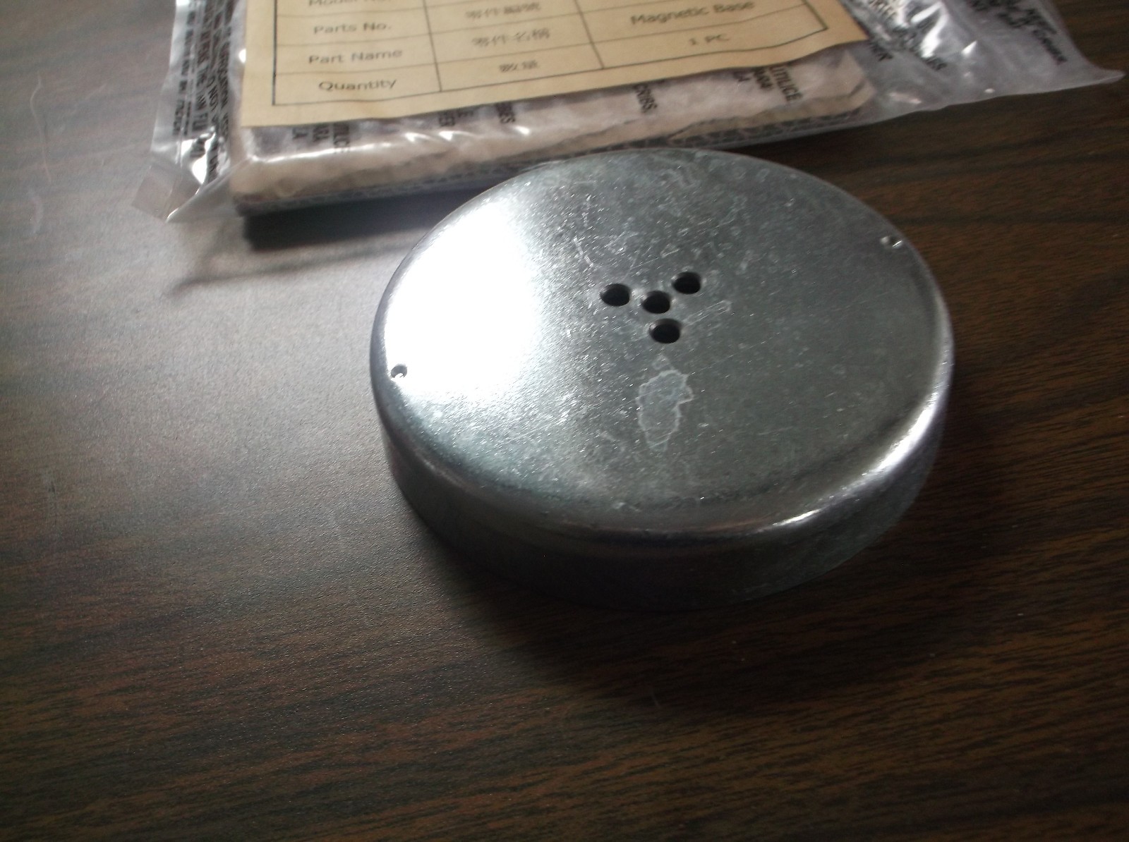 NEW HV70025G Magnetic Base (T)