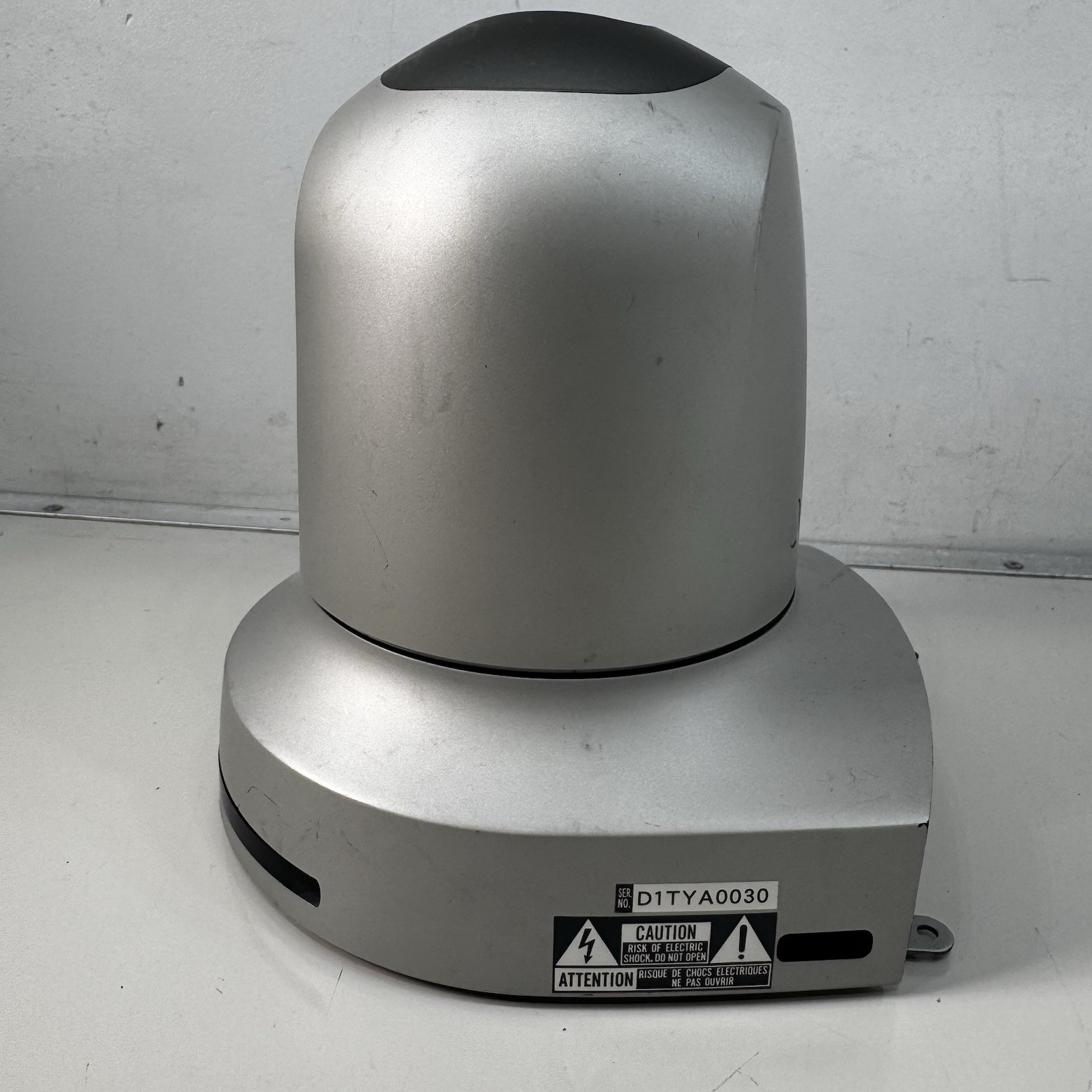 Panasonic Type AW-HE50 CCTV Camera