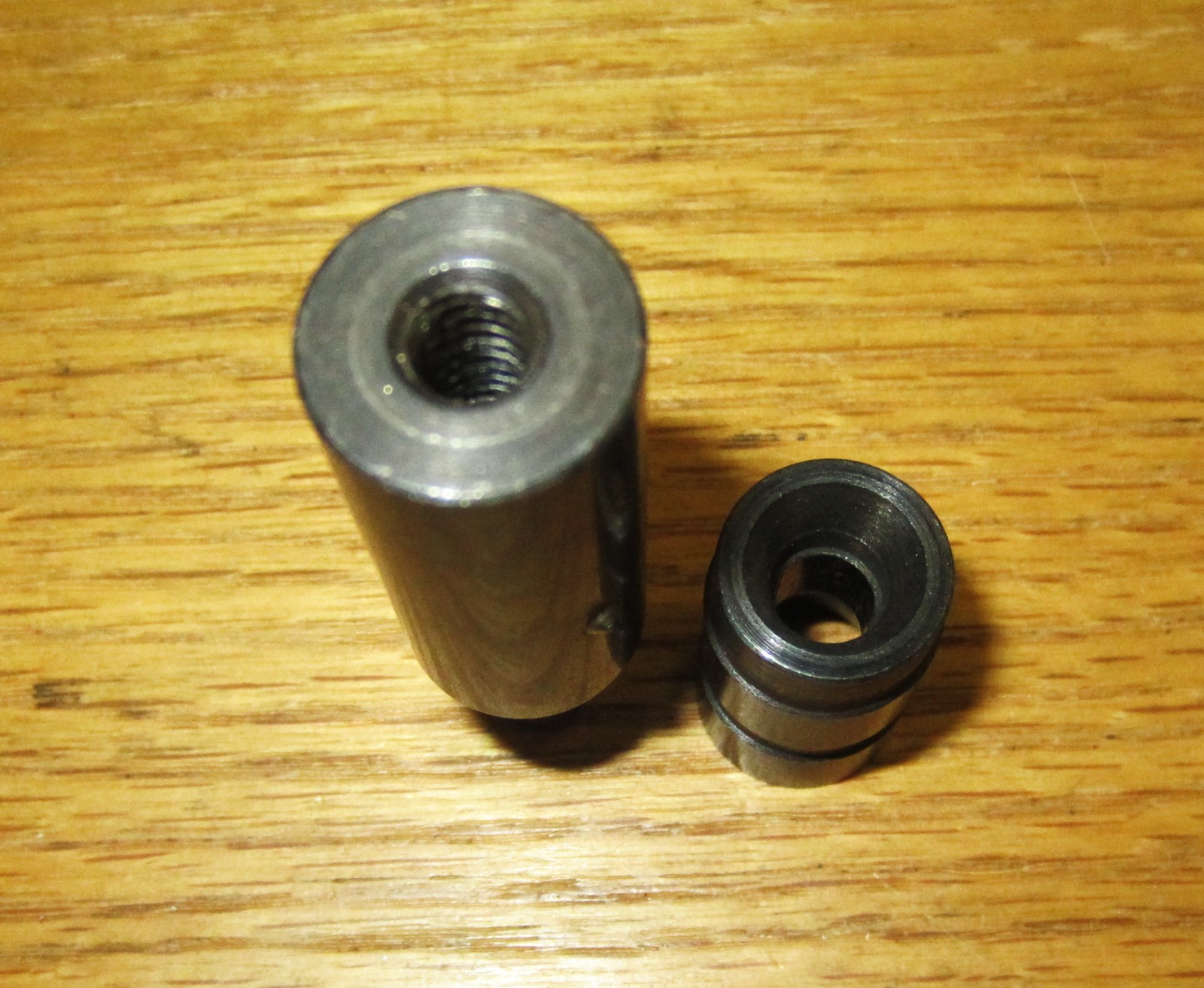 RCBS Competition Seater Guide & Plug Set 30 Cal