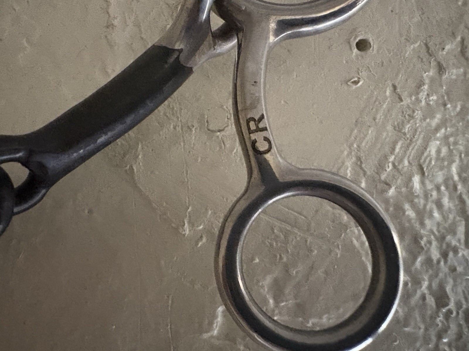 Horse bits