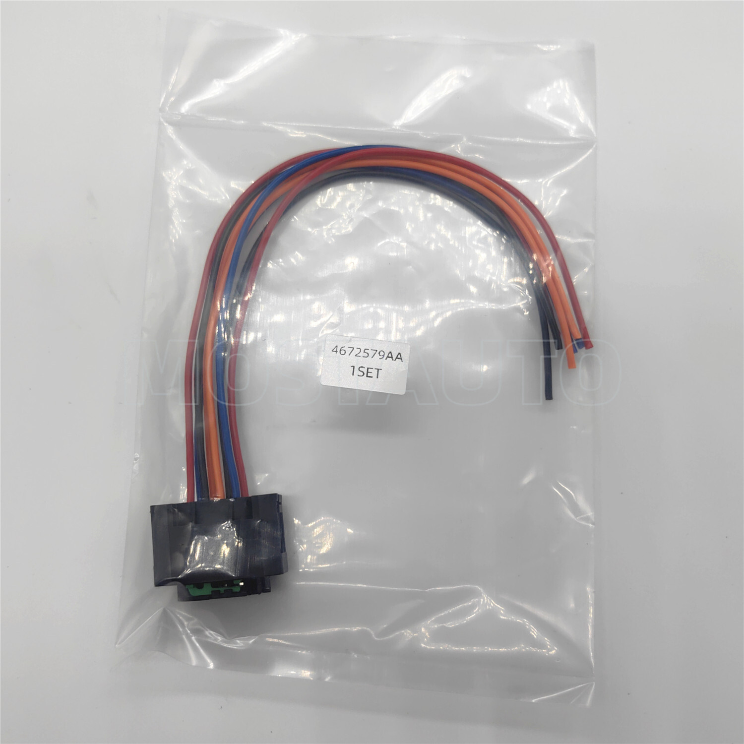 ACC Front Distance Sensor Connector Pigtail For 2014-2017 Mercede S-Class W222