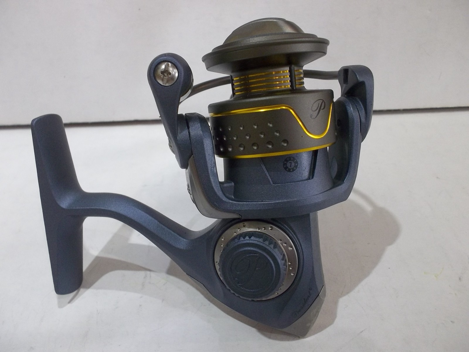 Pflueger President 20 spinning reel new off combo