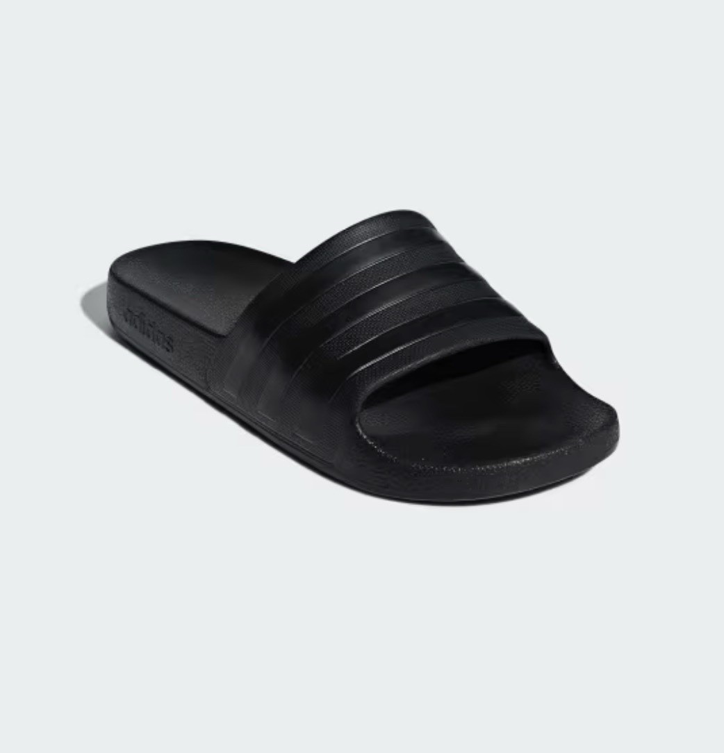 Adidas Adilette Aqua Mens Slides Black F35550