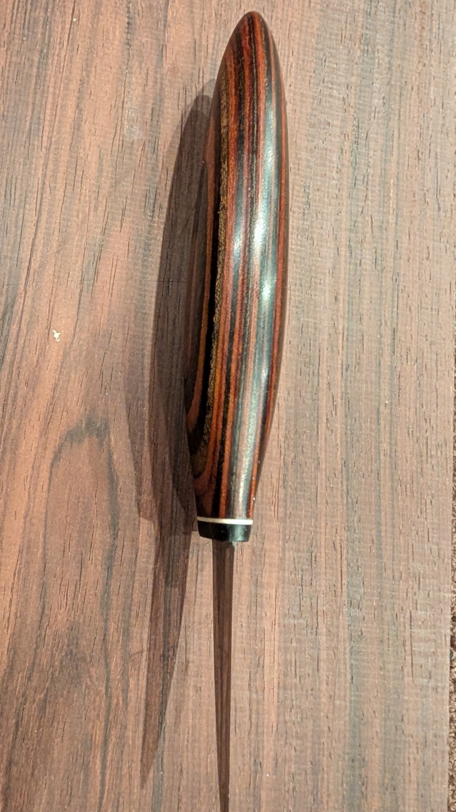 Helvie Rough Out Carving Tool 2 1/8"