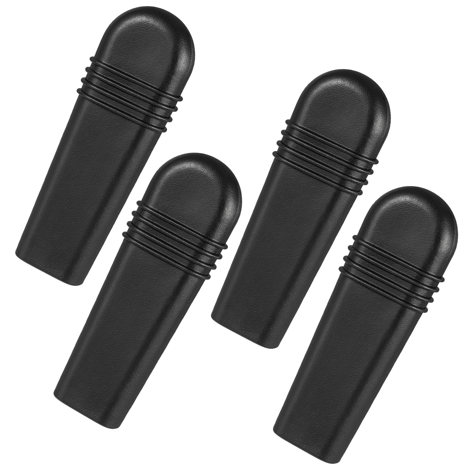 4 PCS Replacement of Wheelchair Brake Handle Cover, Replacement Brake Handle ...