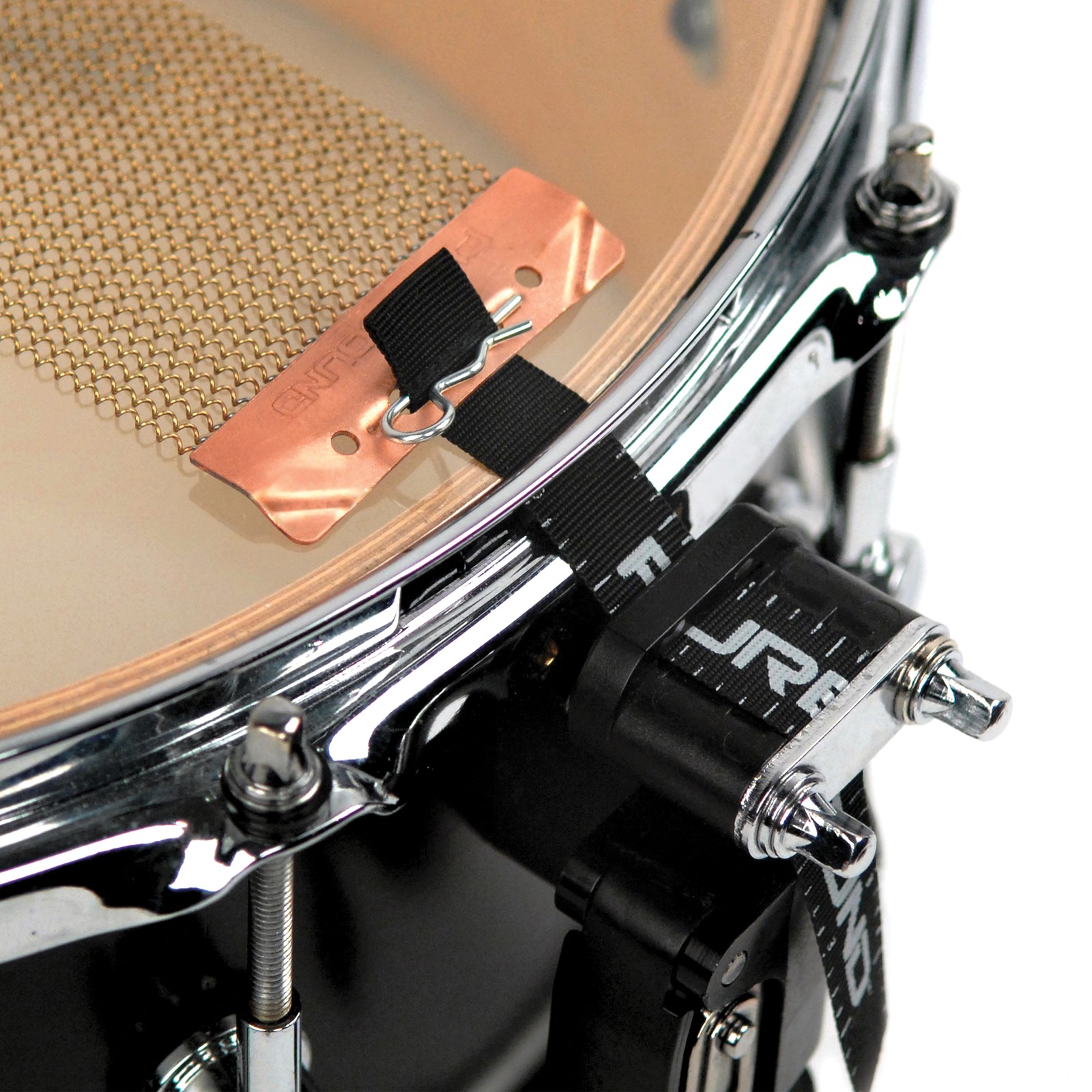 PureSound Custom Pro Brass Snare Wire 24 Strand, 14 Inch