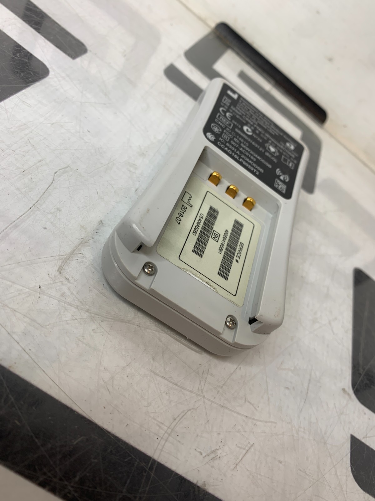 Invivo Expression 989803163121 Wireless ECG Module Philips Sensor MR WARRANTY