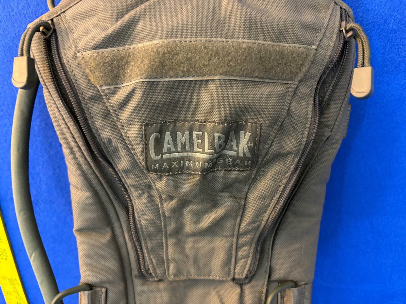 Camelbak Maximum Gear Hydration Pack Green Thermobak 3L