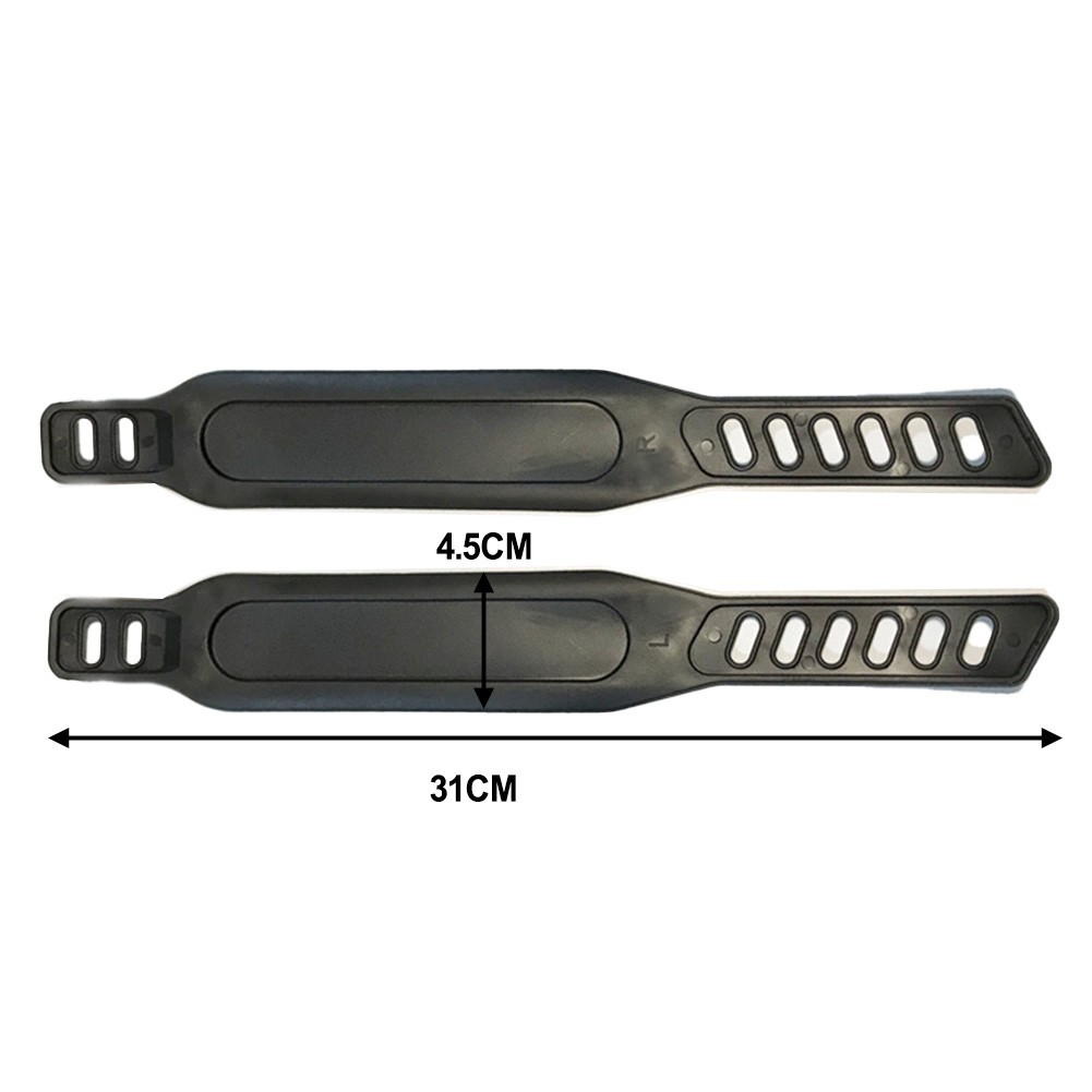 Brand New Pedal Straps Stirrup Strap Exercise Bike Parts Sporting Goods