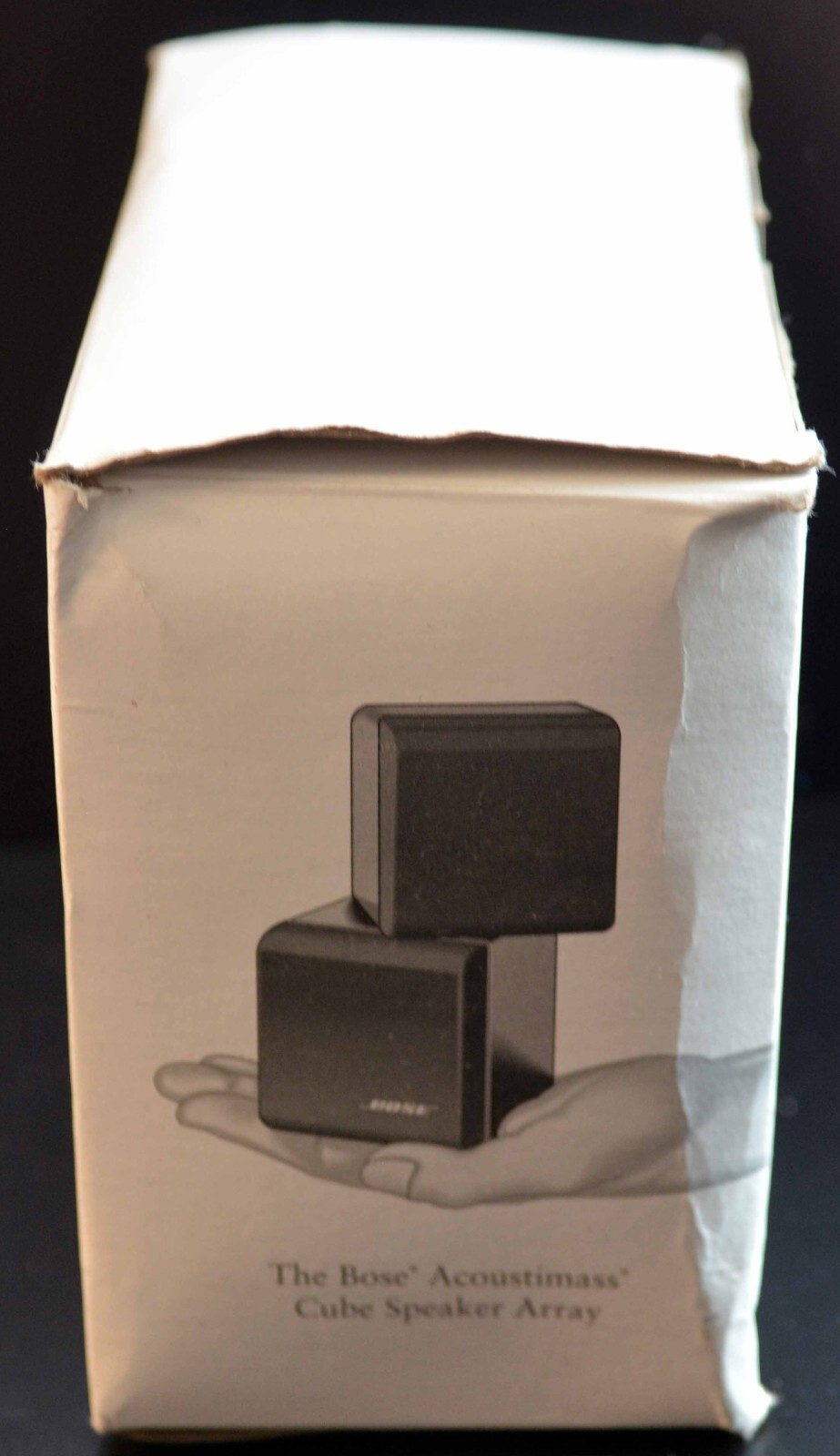 Acoustimass BOSE Cube Speaker