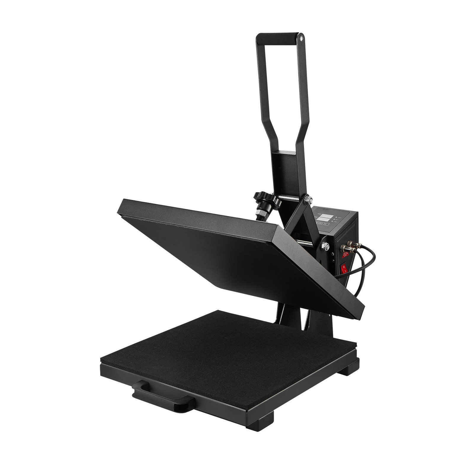 15x15 Sublimation Heat Press Machine w/ Digital Display