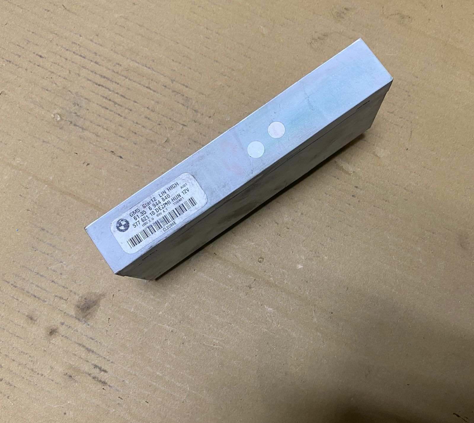 BMW Body Control Module 6944840 E46 E83 E52 X3 Z8 models