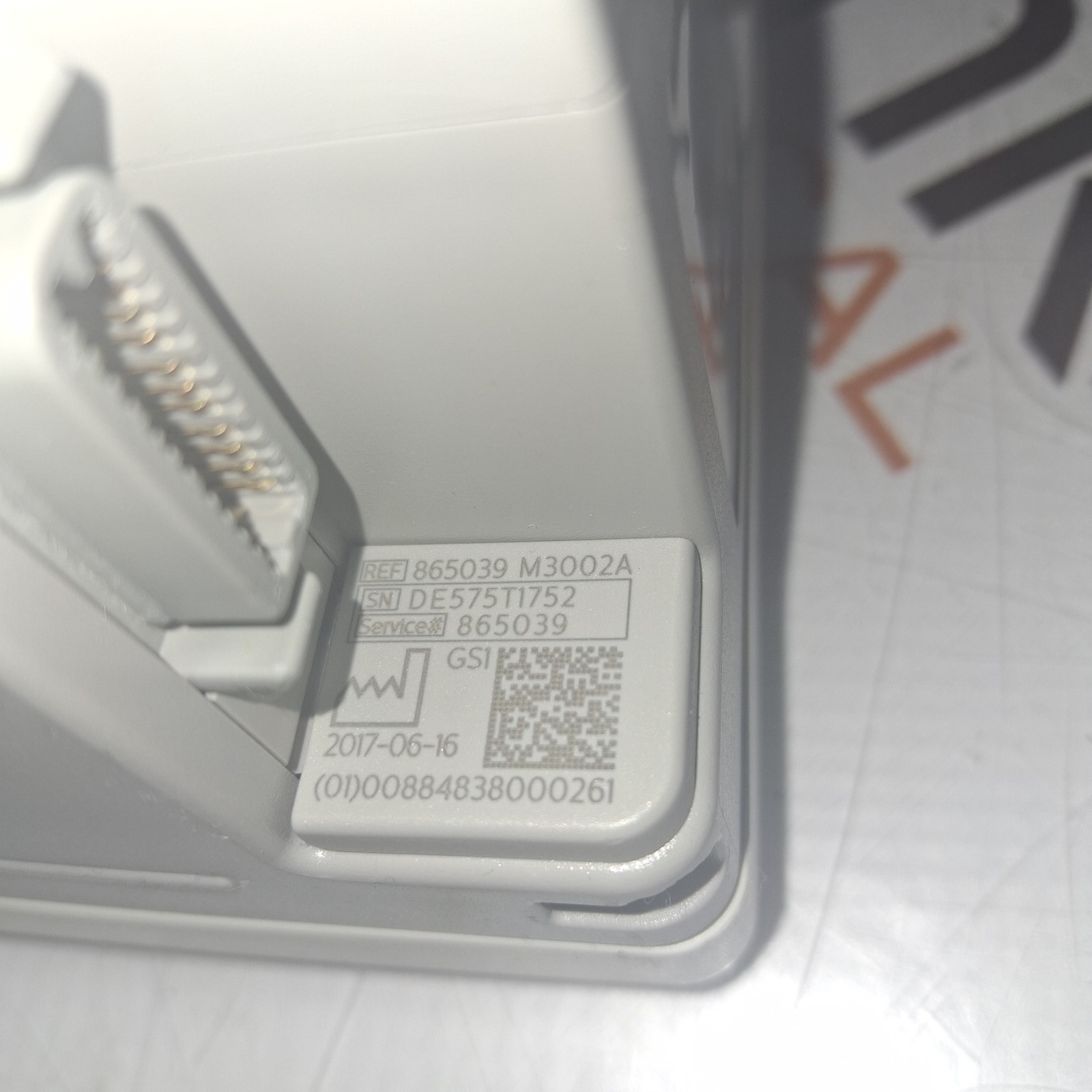 Philips IntelliVue X2 Module - Masimo Rainbow SpO2