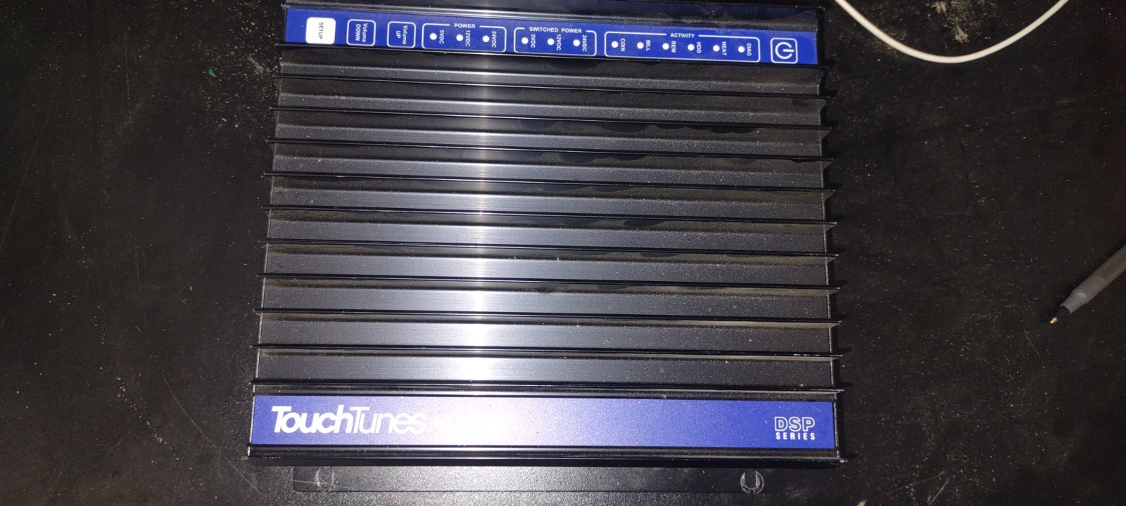 touchtunes allegro arcade jukebox main pcb #12