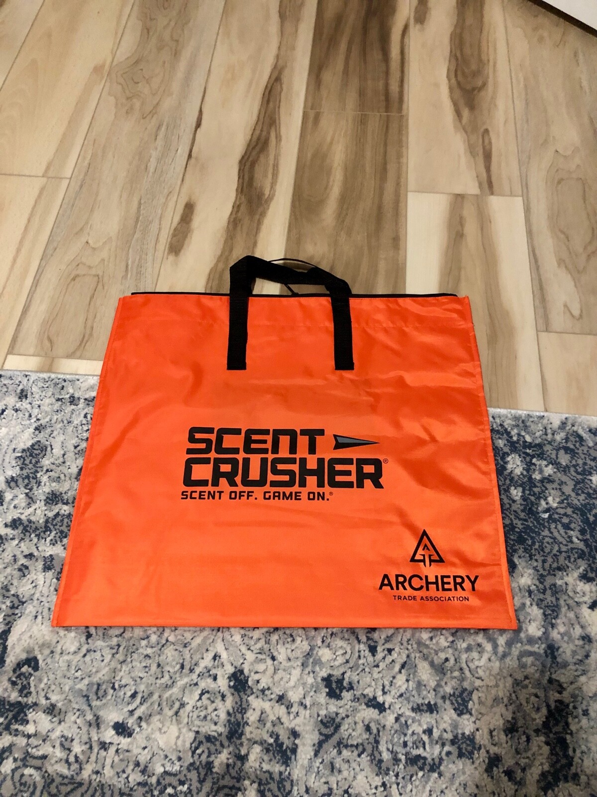 Scent Crusher Multi-Use Tote Bag(LOOK)