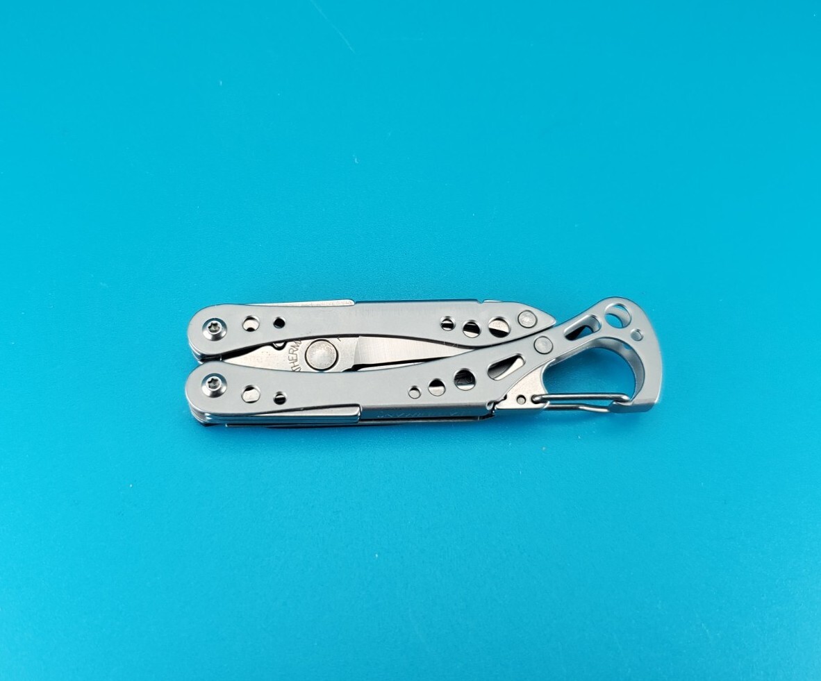 Leatherman Style CS Black Multi-Tool! FAST SHIPPING!